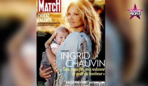Ingrid Chauvin maman : sortie à la plage avec son fils sur Instagram (VIDEO)
