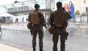 Nouvelles mesures de sécurité à Brussels Airport