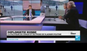 Diplomatie russe : la politique du chaud et du froid ? (partie 2)