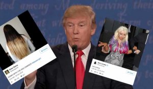 Donald Trump et son "bad hombres" ridiculisés par les internautes