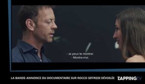 Rocco Siffredi : La bande-annonce non censurée du documentaire sur la star du X dévoilée (Vidéo)