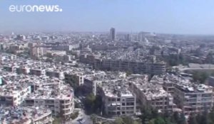 Syrie : Moscou annonce son intention de prolonger la trêve humanitaire à Alep