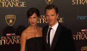 Benedict Cumberbatch : sa femme attend un deuxième enfant !