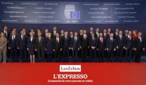 L'Expresso du 21 octobre 2016 : CETA, pression maximale sur la Belgique et la Wallonie...
