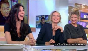 Sidonie Bonnec se fait demander en mariage sur le plateau de C à vous !