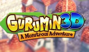 Gurumin 3D : A Monstrous Adventure - Bande-annonce de lancement