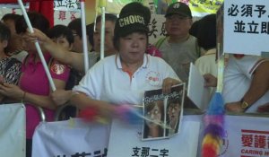 Hong Kong: nouvelles tensions au Parlement