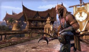 The Elder Scrolls Online : Tamriel Unlimited - Bande-annonce de lancement One Tamriel