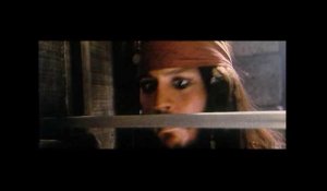 Pirates des Caraïbes : la malédiction du Black Pearl Bande-annonce 1