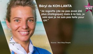 Koh-Lanta, l'île au trésor - Béryl : "Je ne suis pas faite pour la stratégie" (EXCLU VIDEO)