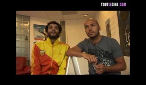 Seuls two Interview d'Eric et Ramzy 2