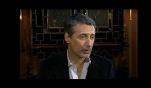 La Folle Histoire d'amour de Simon Eskenazy Interview de Jean-Jacques Zilbermann et Antoine de Caunes