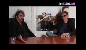 Louise Michel Interview de Benoit Delépine et Gustave Kervern