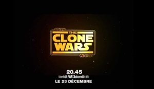 Star Wars : The Clone Wars Teaser