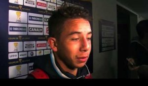 Coupe de la Ligue     Clermont - OM: réactions d'après match de Maxime Lopez
