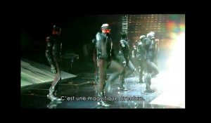 Michael Jackson's This is it Bande Annonce 1