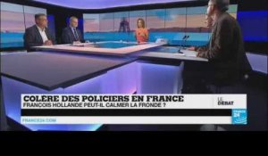 Colère des policiers en France : Hollande peut-il calmer la fronde ? (partie 2)