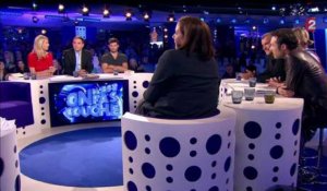 ONPC : Nicolas Bedos critique les questions directes de Yann Moix