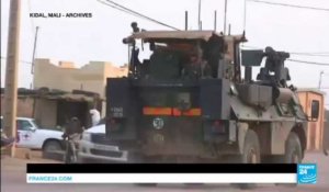 Mali : le groupe islamiste lié à Al-Qaïda Ansar Dine dépose les armes
