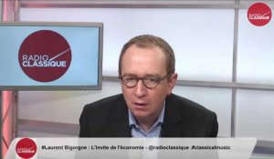 "Dans les programmes économiques, on est face à un choc d'une ampleur inédite" Laurent Bigorgne (03/11/2016)