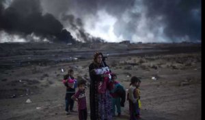 La bataille de Mossoul fait craindre un désastre humanitaire
