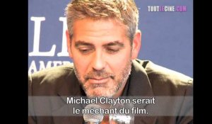 Michael Clayton Interview de George Clooney et Tony Gilroy