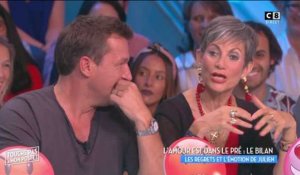 TPMP : Matthieu Delormeau critique la "fausse empathie" de Karine Le Marchand