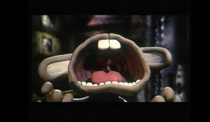 Wallace et Gromit : le mystère du Lapin-Garou Teaser 1