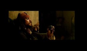 Pirates des Caraïbes : le secret du coffre maudit Bande-annonce 1