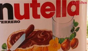 Le Nutella au cœur d'une bataille économique aux États-Unis