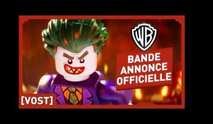 LEGO BATMAN, LE FILM - Bande Annonce Officielle 4 (VOST)