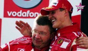 Michael Schumacher sur la voie de la guérison : il montre "des signes encourageants" (VIDEO)