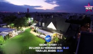 Secret Story 10 : Bastien sauvé, Twitter crie au scandale ! (VIDEO)