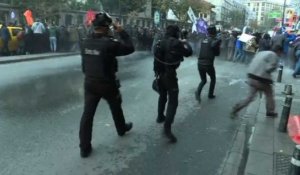 Istanbul: des grenades lacrymogènes tirées sur une manifestation