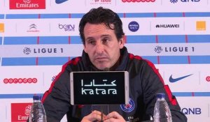 Paris SG - Unai Emery: "Je suis content d'être à Paris"