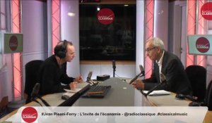 "Il y a aujourd'hui un très grand discrédit des politiques publiques" Jean Pisani-Ferry (07/11/206)