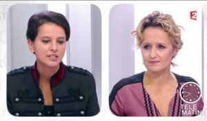 Les 4 vérités sur France 2 le 3 novembre 2016 : Najat Vallaud-Belkacem  harcelée