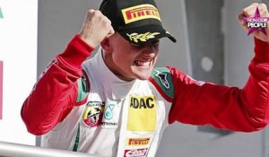 Michael Schumacher : Son fils Mick Schumacher lui fait honneur (vidéo)