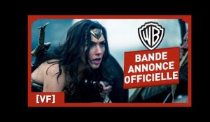 Wonder Woman - Bande Annonce Officielle 2 (VF) - Gal Gadot