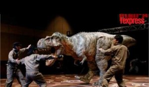 Japon: de vrais dinosaures présentés avant la construction d'un Jurassic Park?