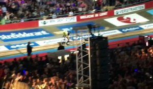 Cyclisme - Les adieux de Fabian Cancellara en Belgique dans un Kuipke rempli et devant 6200 personnes