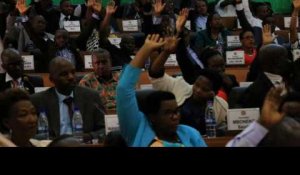Burundi: les députés votent pour un retrait de la CPI