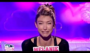 Secret Story : Mélanie se fait clasher par Fanny et éclate en sanglots (vidéo)