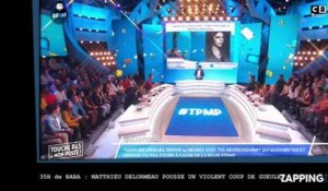 Cyril Hanouna - 35H : Matthieu Delormeau s'en prend violemment aux journalistes (Vidéo)