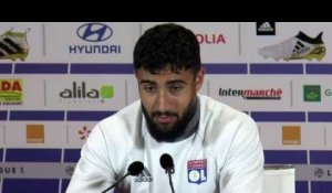 Ligue 1 - OL: Nabil Fekir s'exprime sur les propos de F. Hollande