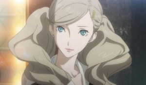 Persona 5 - Introducing Ann