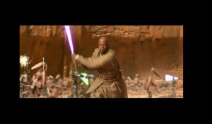 Star Wars : Episode III - La revanche des sith Bande annonce : sortie DVD Blu-Ray