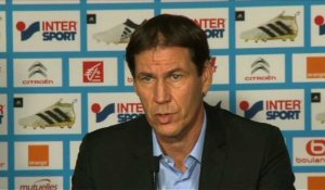 L1 - Marseille: pour Garcia "le groupe aura besoin de retouches"
