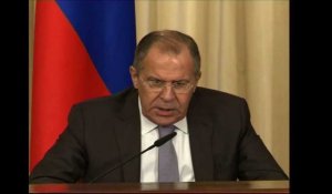 La Russie "préoccupée" par le refus d'Al-Nostra de quitter Alep