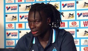 Ligue 1 - Bafétimbi Gomis: "Cavani est un attaquant de classe mondiale"